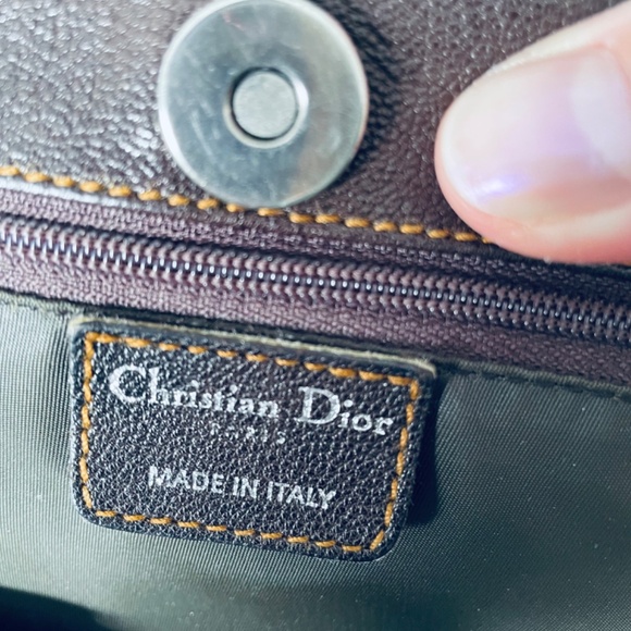 Vintage Christian Dior - Picture 4 of 9